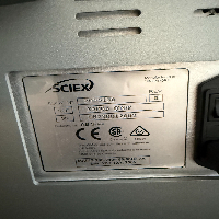 Sciex X500B QTOF LC/MS System image 1
